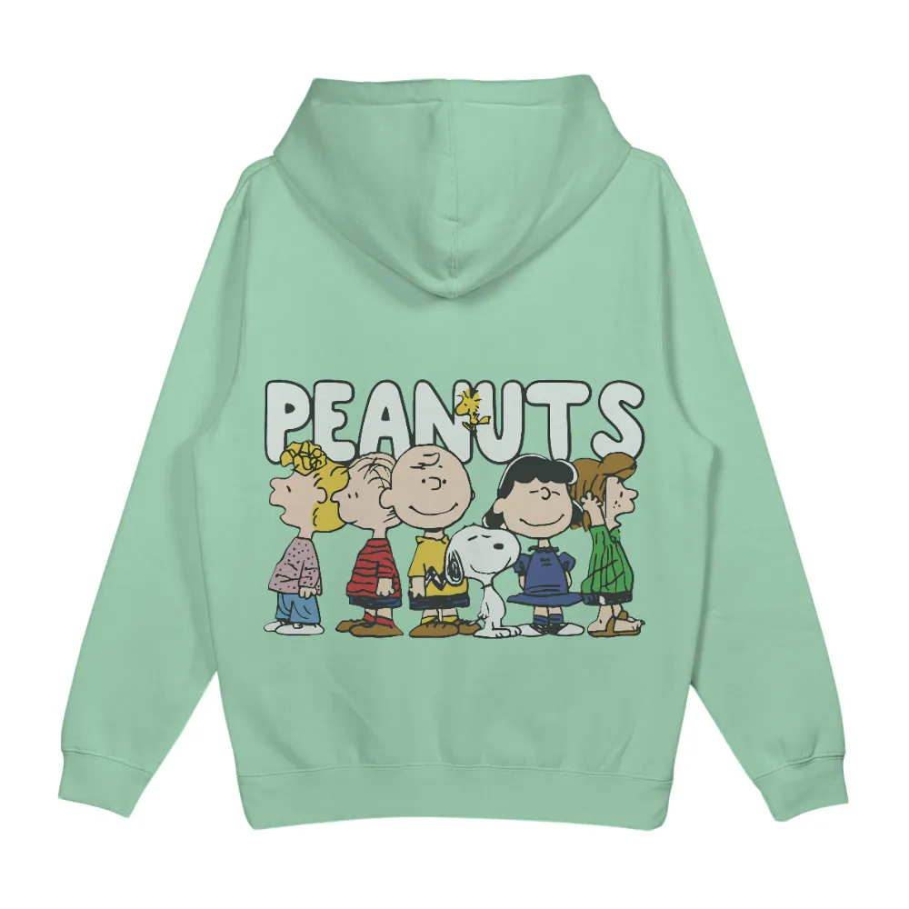 Peanuts T-Shirt Printing: Celebrate Friendship and Nostalgia|archie comics tee shirts