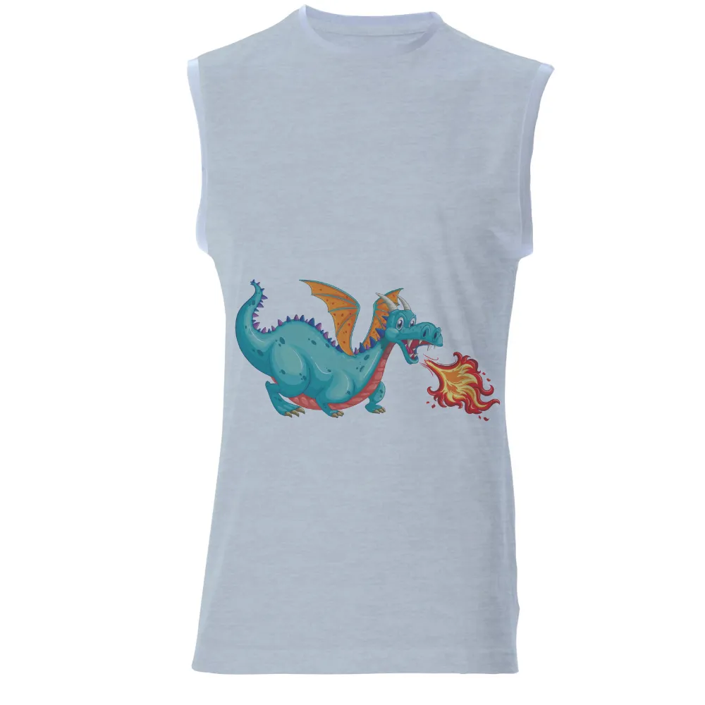 Shirts Graphic Tees: Dragon Fire Adventure|adventure time star wars shirt