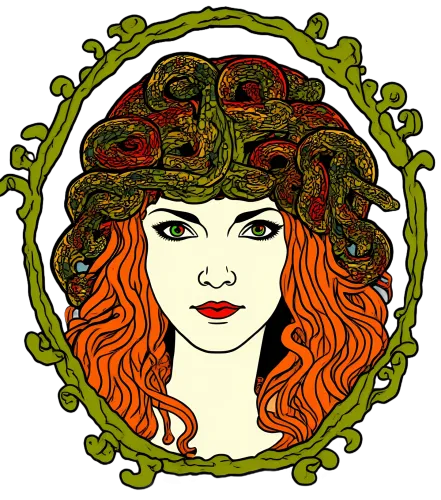 Shirts Graphic Tees: Embrace Your Inner Wisdom with Elara's Mythical Serpent Crown