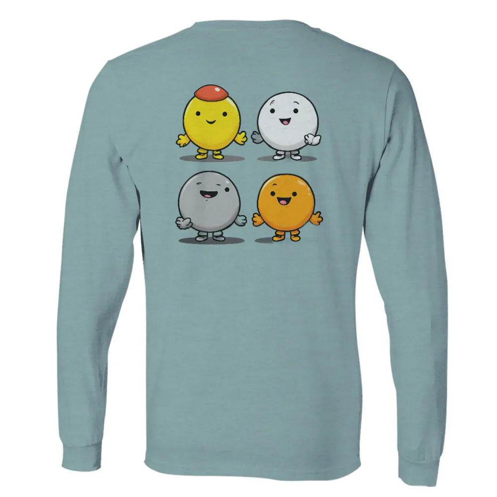 Custom T-Shirt Printing: Spread Joy with Colorful Characters|happy first mothers day t shirt