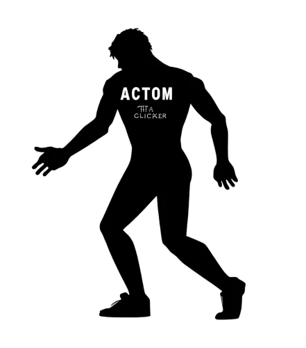 ACTOM: The Clicker - Unique Horror Video Game Art Design