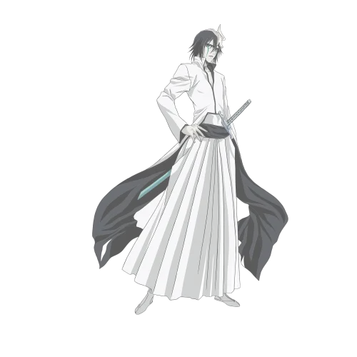 Byakuya Kuchiki Tee Shirt Printing - Anime Power and Resilience