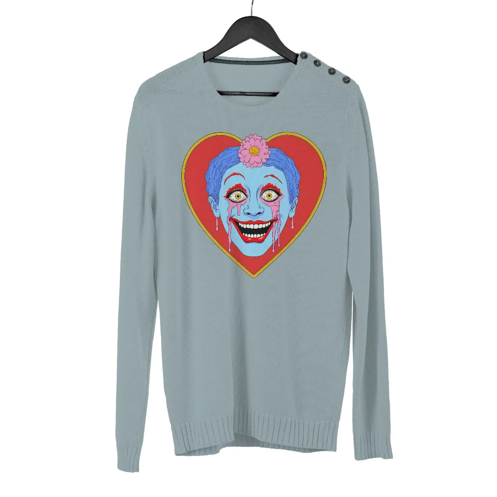 T-Shirts Custom: Luna's Emotional Journey - Artistic Designs|roblox heart t shirt