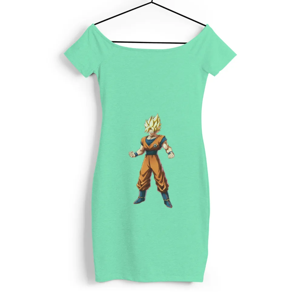 Super Saiyan Hero Graphic Tees: Resilience and Courage|friends my hero academia shirt