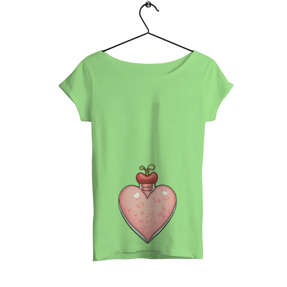 Custom T-Shirt Printing: Amour Potion - Love & Romance|thor love and thunder shirt hot topic