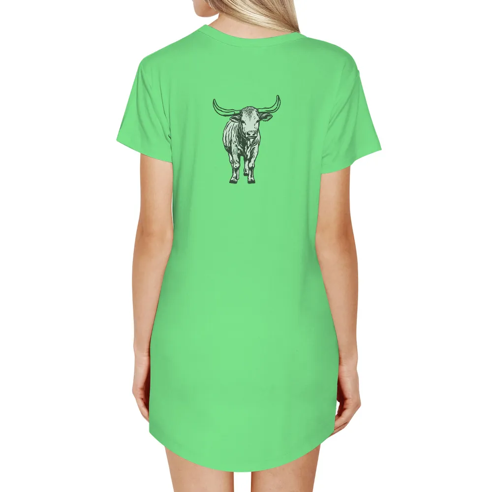 Custom T-Shirt Printing: The Spirit of Texas Longhorn|majestic texas rangers t shirt