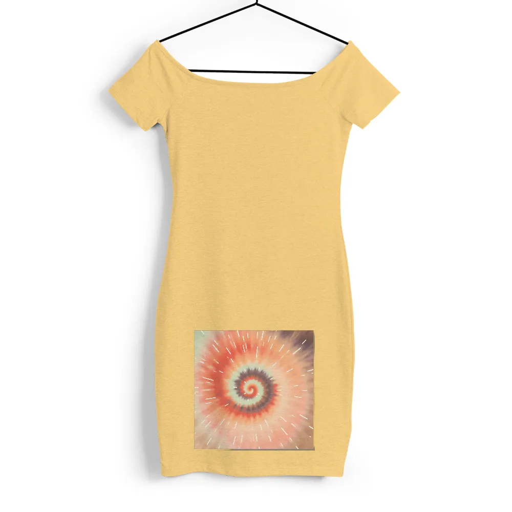 Customized Tee Shirts: Spiral of Life - Artistic Designs|comfort colors 4th of july shirt