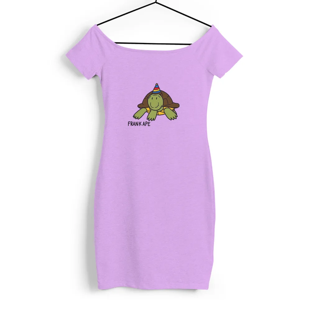 Graphic Tees: Celebrate Joy with Timmy the Turtle|happy fathers day dog shirt