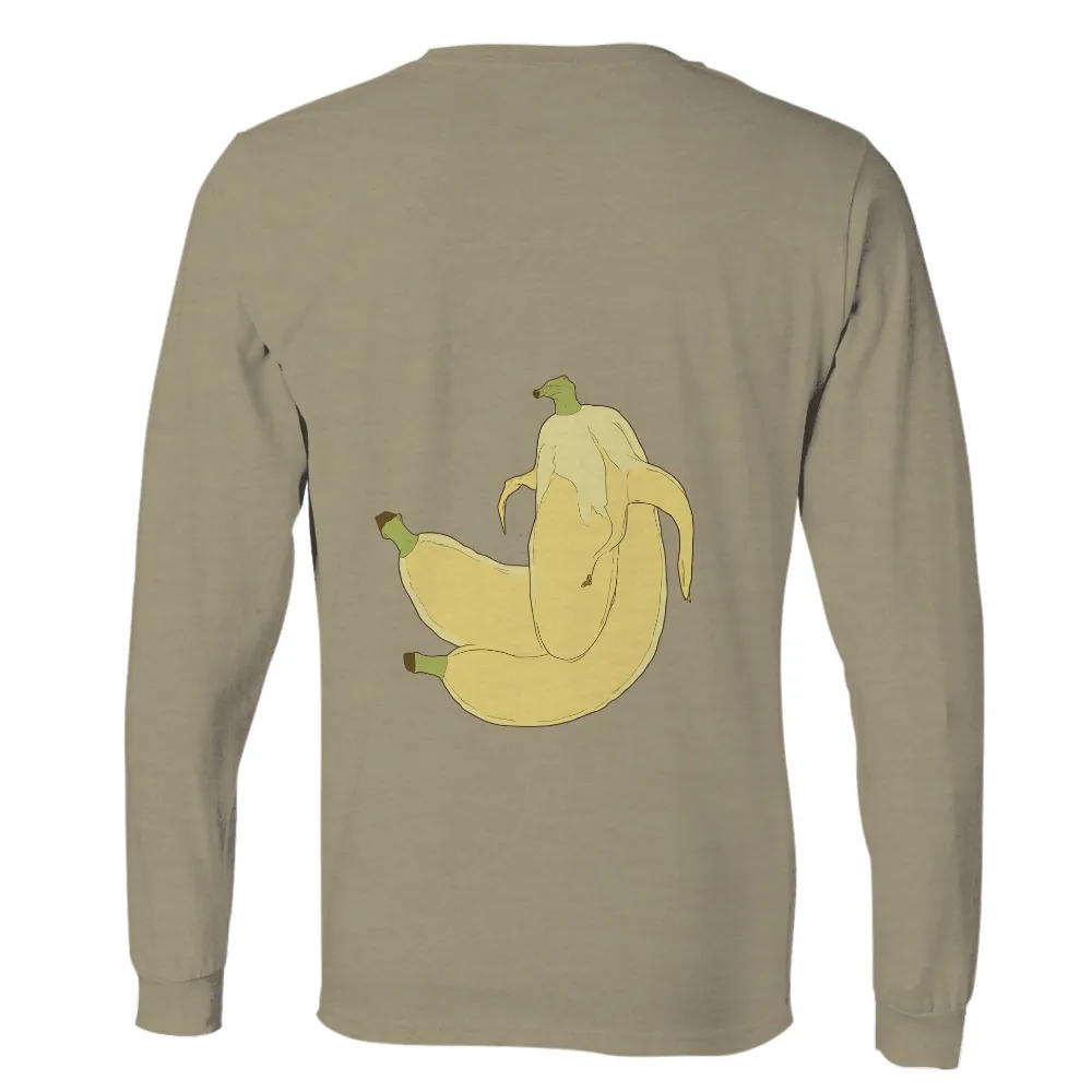 Custom Tee Shirts: Bananas Unite in Humor and Teamwork|harmony splatoon shirt