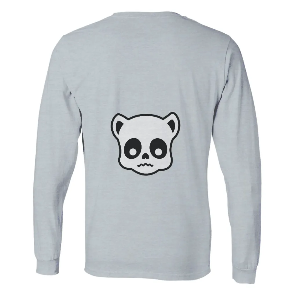 Panda Tee Shirt Printing: A Symbol of Resilience and Strength|corona familiar t shirt