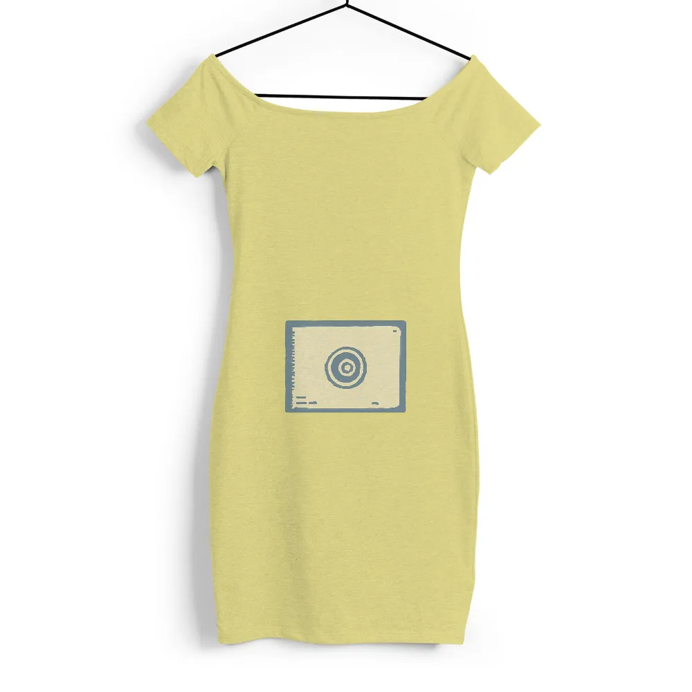 TShirt Design: Minimalist Ocean Ripples|beach art t shirts