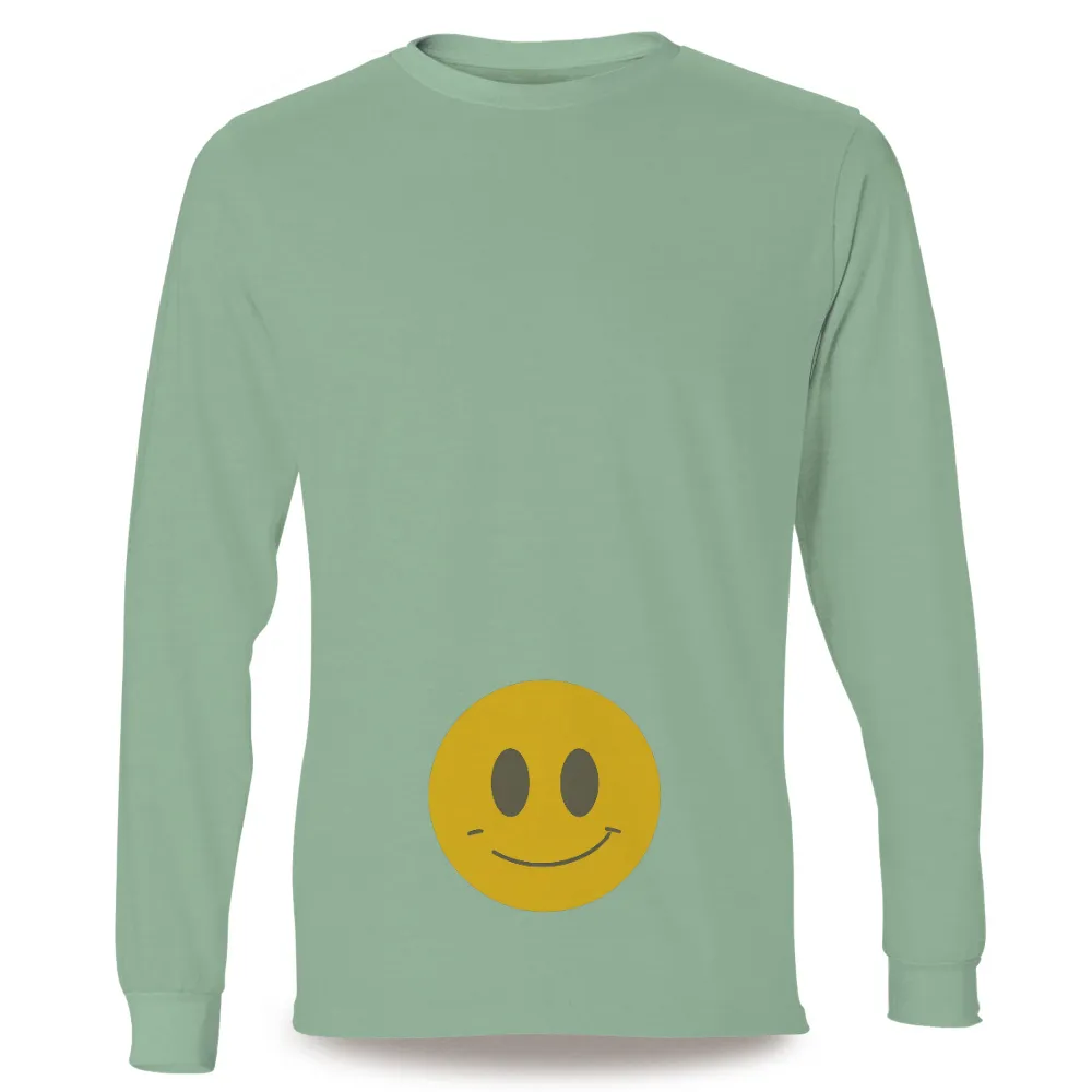 Spread Joy with Sunny: T-Shirt Printing|roblox yellow t shirt