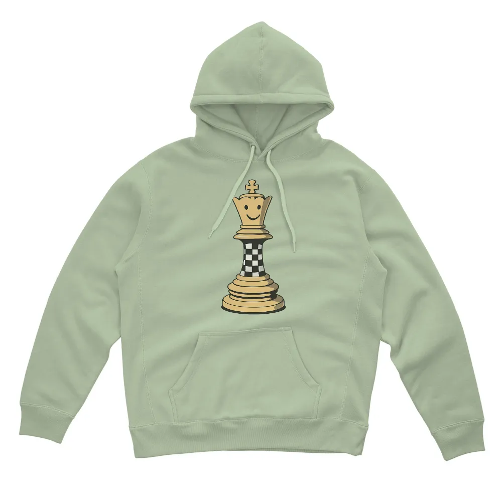 Custom T-Shirt Printing: Chess King - Strategy, Leadership, Victory|kobe is king snoop dogg shirt