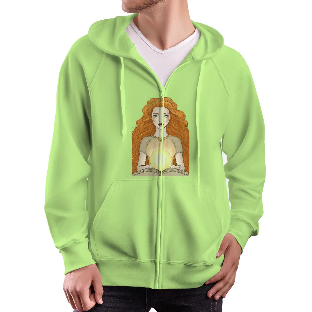 T-Shirts Design: Seer of Ancient Wisdom|mystery machine halloween shirt