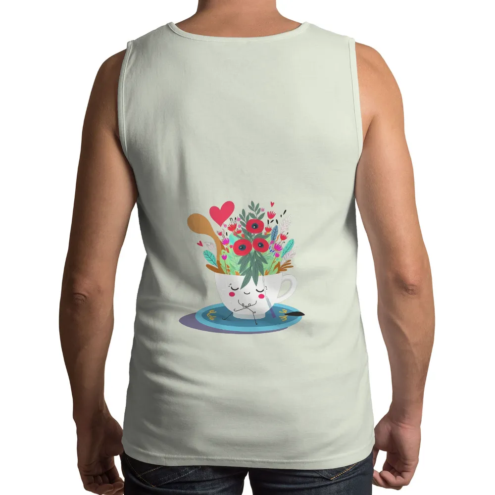 Custom T-Shirt Printing: Embrace the Magic of Nature and Love|valentine love shirts