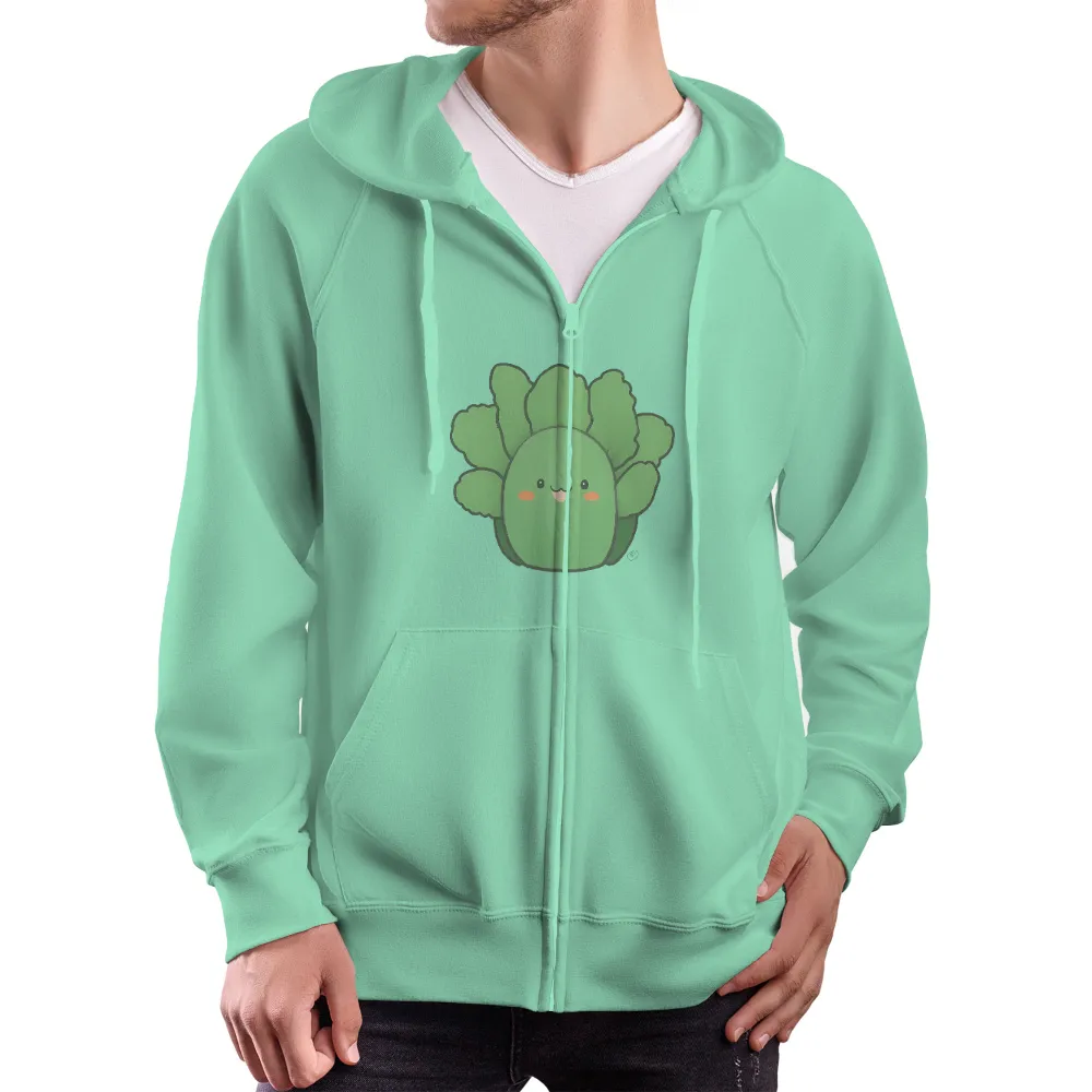 T-Shirts Design: Spread Joy with the Adorable Broccoli Buddy|cute t shirt roblox black