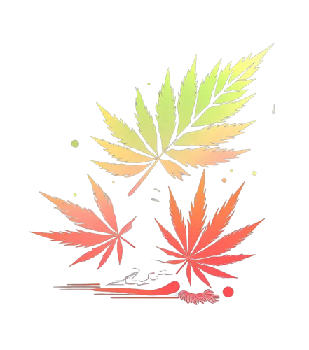 T-Shirt Printing: Maple Leaves - Symbolizing Life's Journey