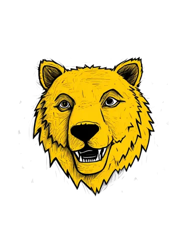 T-Shirt Printing: Majestic Bear - Strength and Wisdom