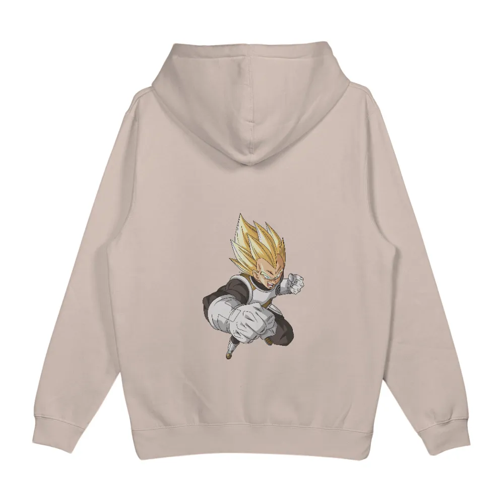 T-Shirts Design: Unleash Your Inner Warrior with Vegeta|vegeta no shirt