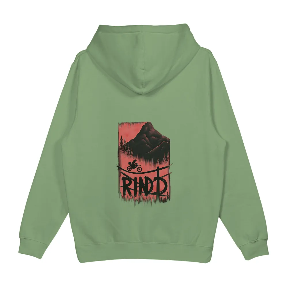 Custom Tee Shirts: Adventure Awaits with RIND|roblox rainbow motorcycle t shirt