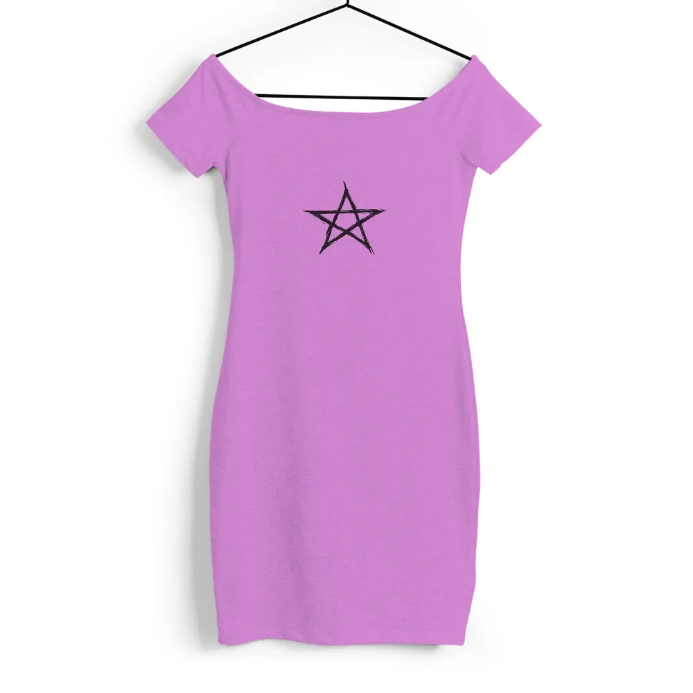 Tee Shirt Printing: Reach for Your Dreams with Our Star Design| strength representation