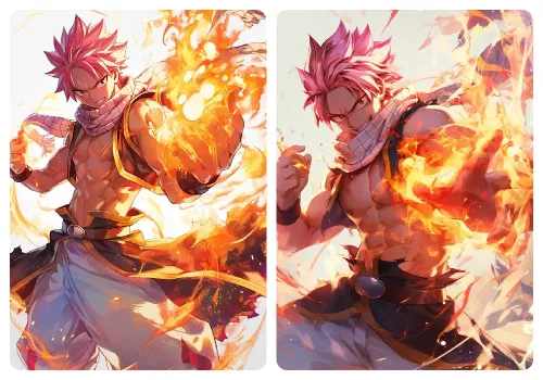 Exclusive Fairy Tail T-Shirts: Unleash Your Inner Dragon Slayer