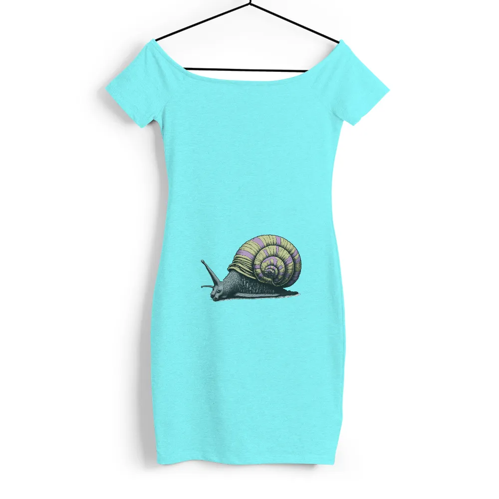 Whimsical Snail Design: Celebrate Nature's Artistry and Beauty|artistic meaning