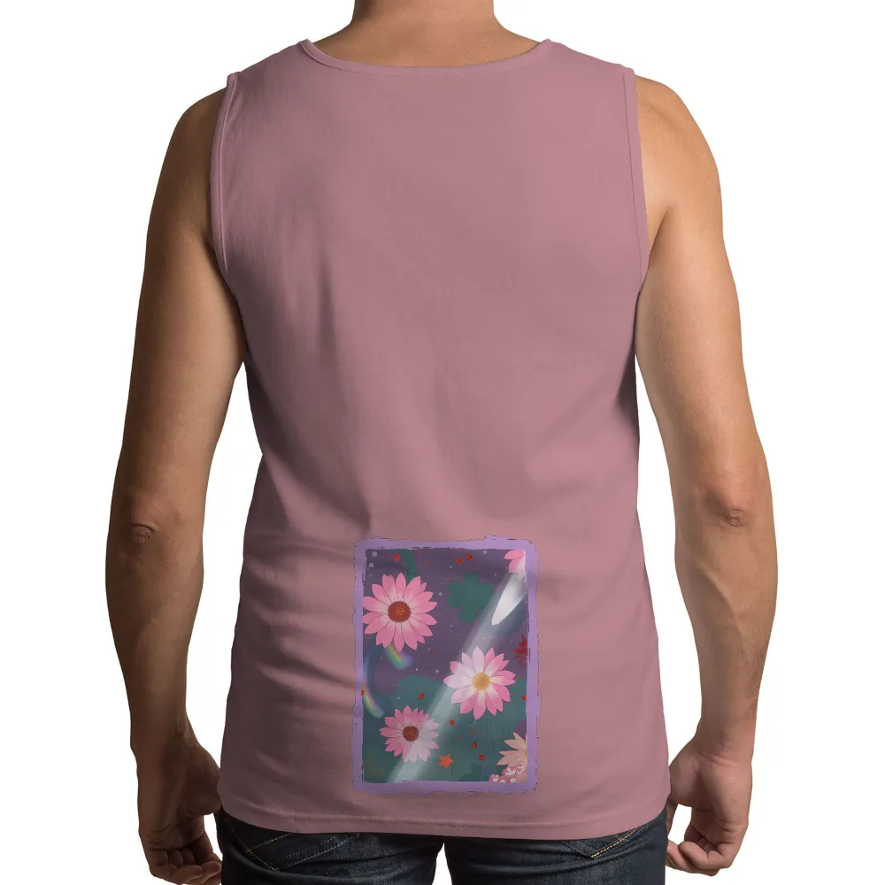 TShirt Printing: Embrace Your Inner Light with Magical Garden Design|mlb field of dreams t shirt