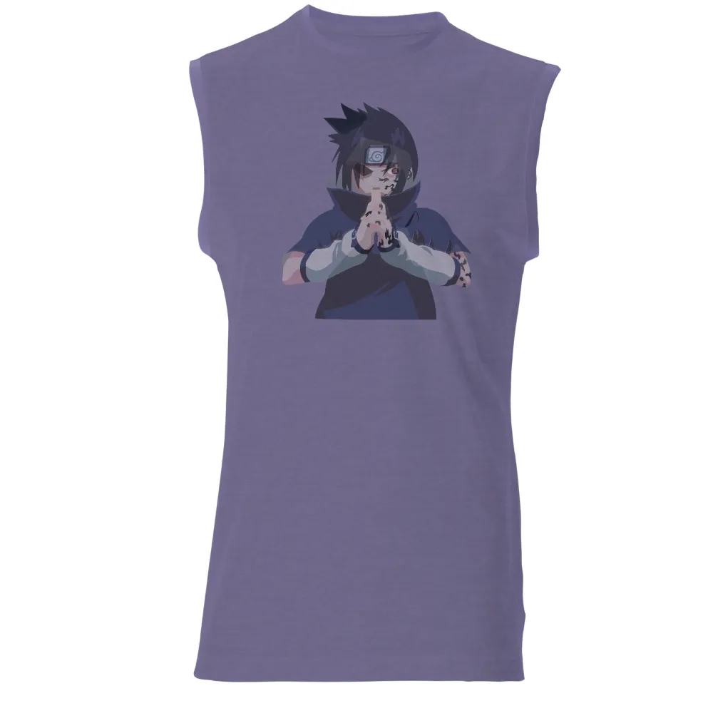 Tee Shirt Printing: Itachi Minimalist Design - Anime Fans|ninja roblox t shirt