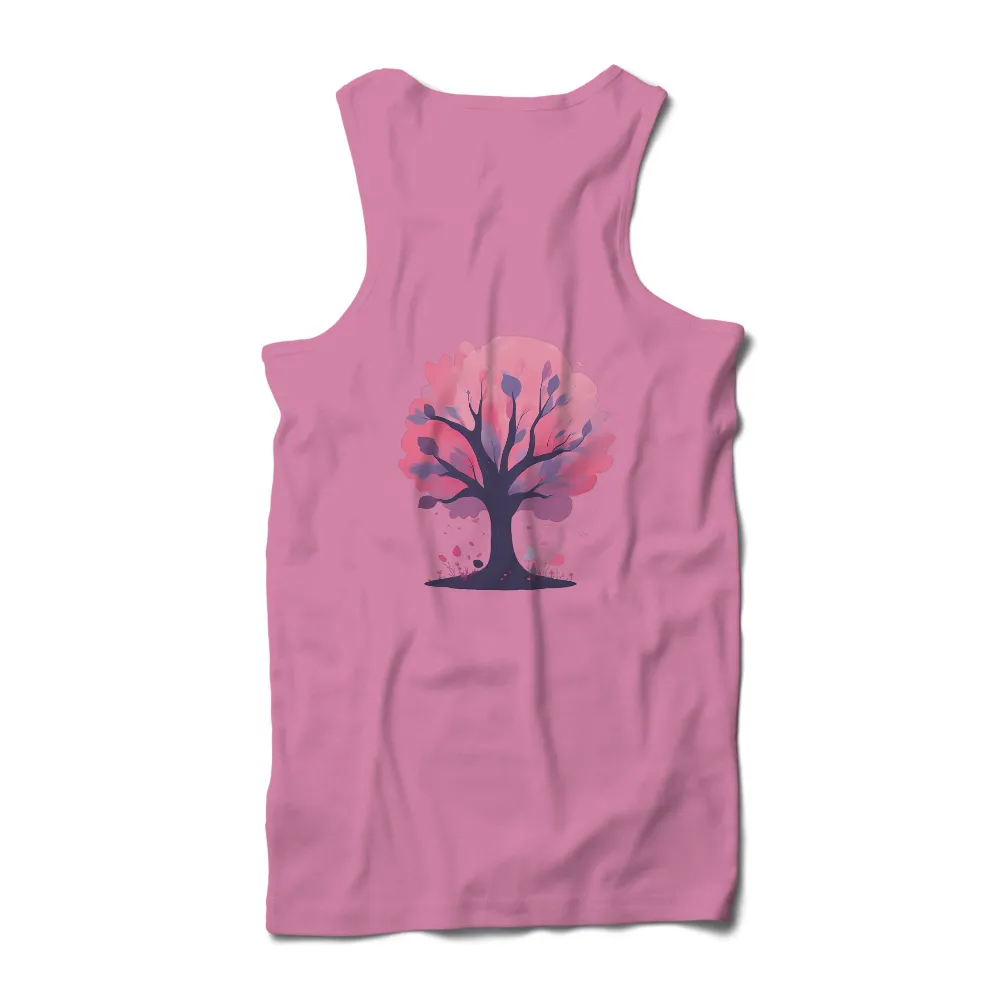 Enchanted Tree T-Shirt Printing: Whimsical Nature and Hope|half life 2 graffiti