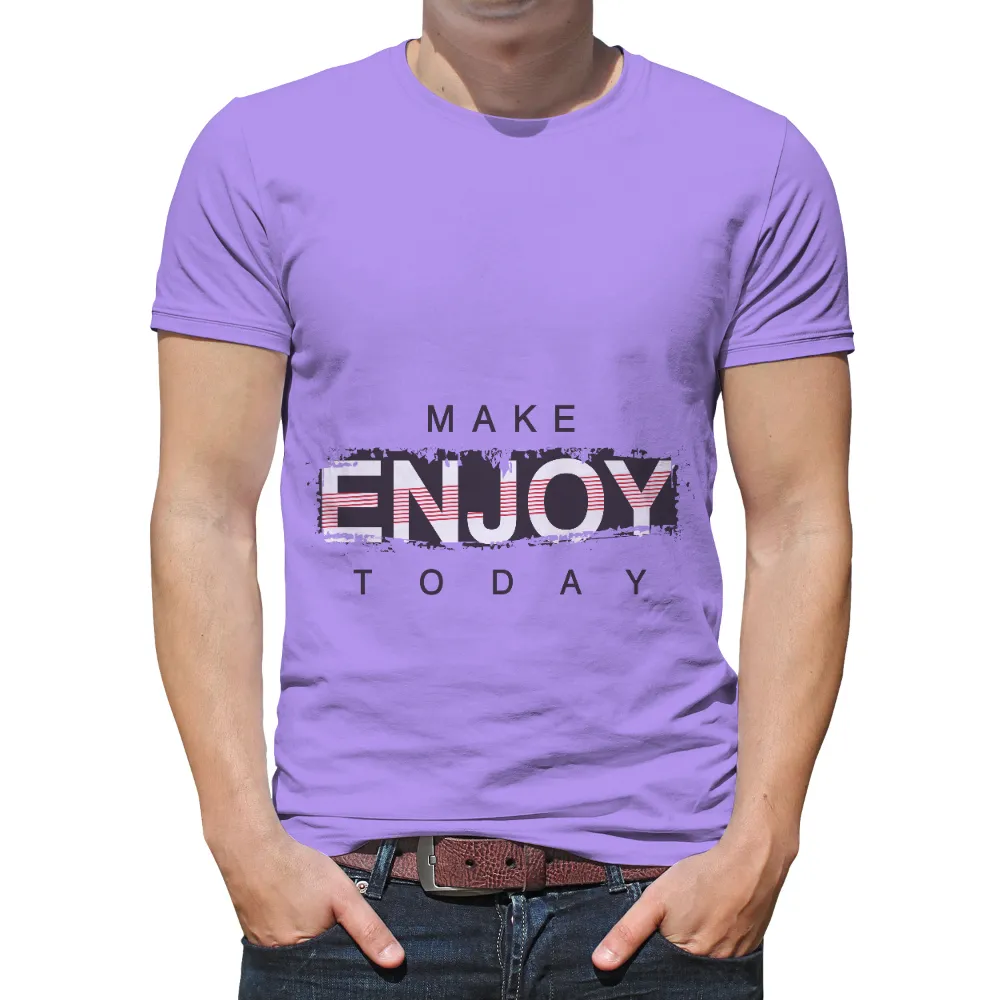 Custom T-Shirt Printing: Make Enjoy Today - Typography Art|typography t shirt