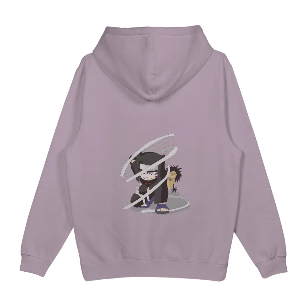 T-Shirts Custom: Chibi Itachi Uchiha - Anime Inspired Design|roblox shirt naruto