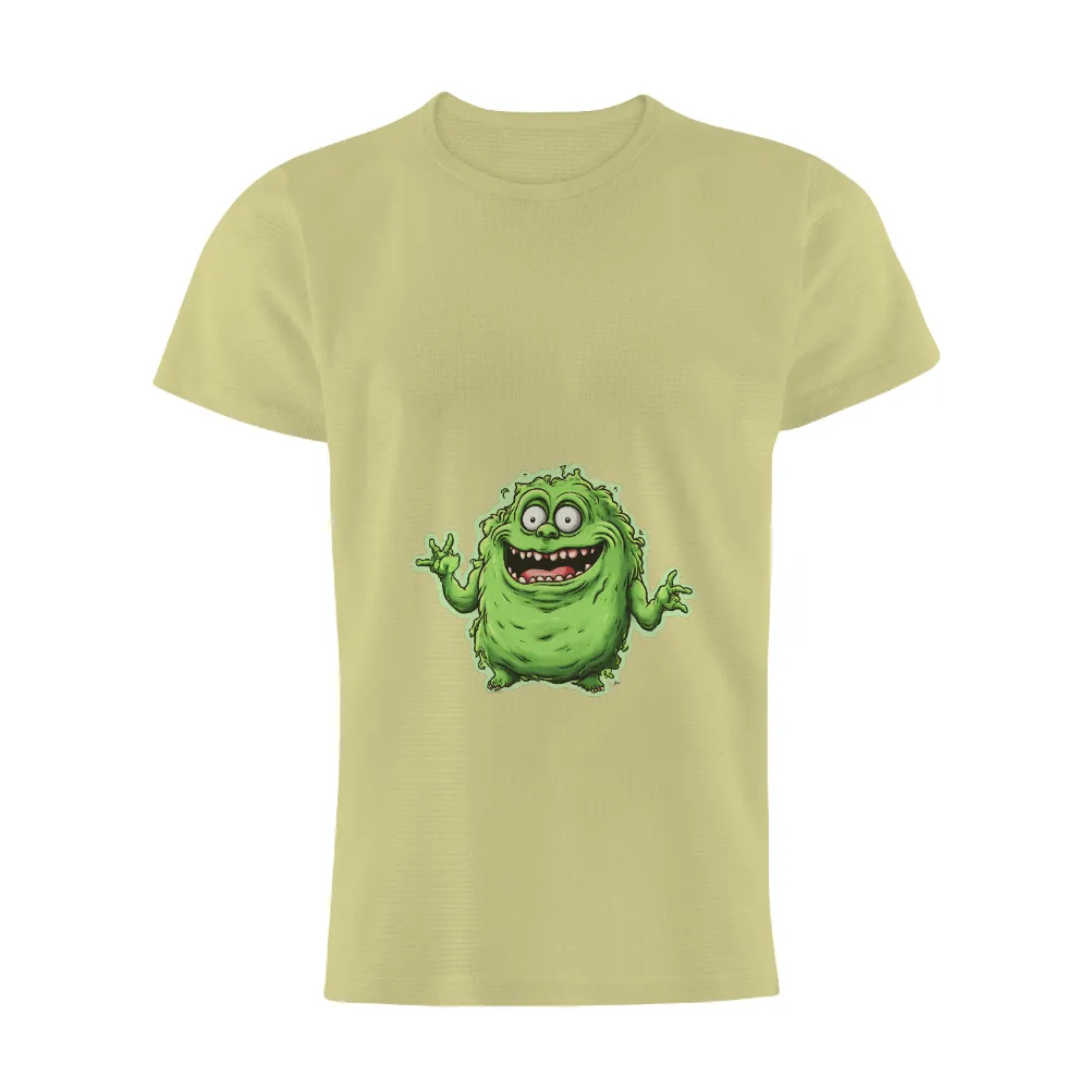 Graphic Tees: Slimer - Iconic Ghostbusters Character| iconic character