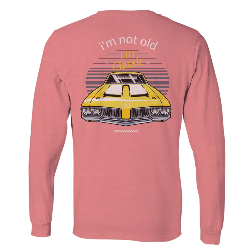 TShirt Design: Celebrating Classic Cars with Vintage Charm|midoriya vintage shirt