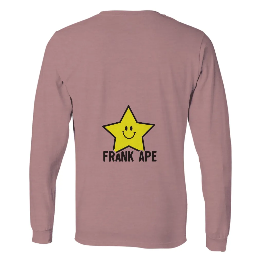 Customized Tee Shirts: Spread Joy with Frank Ape Star Design|nba all star 2022 shirts