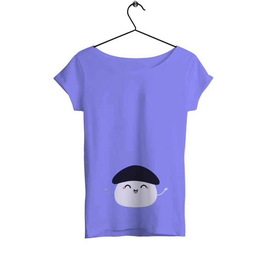 Custom Tee Shirts: Oni-chan - The Joyful Rice Ball|cute fourth of july t shirts