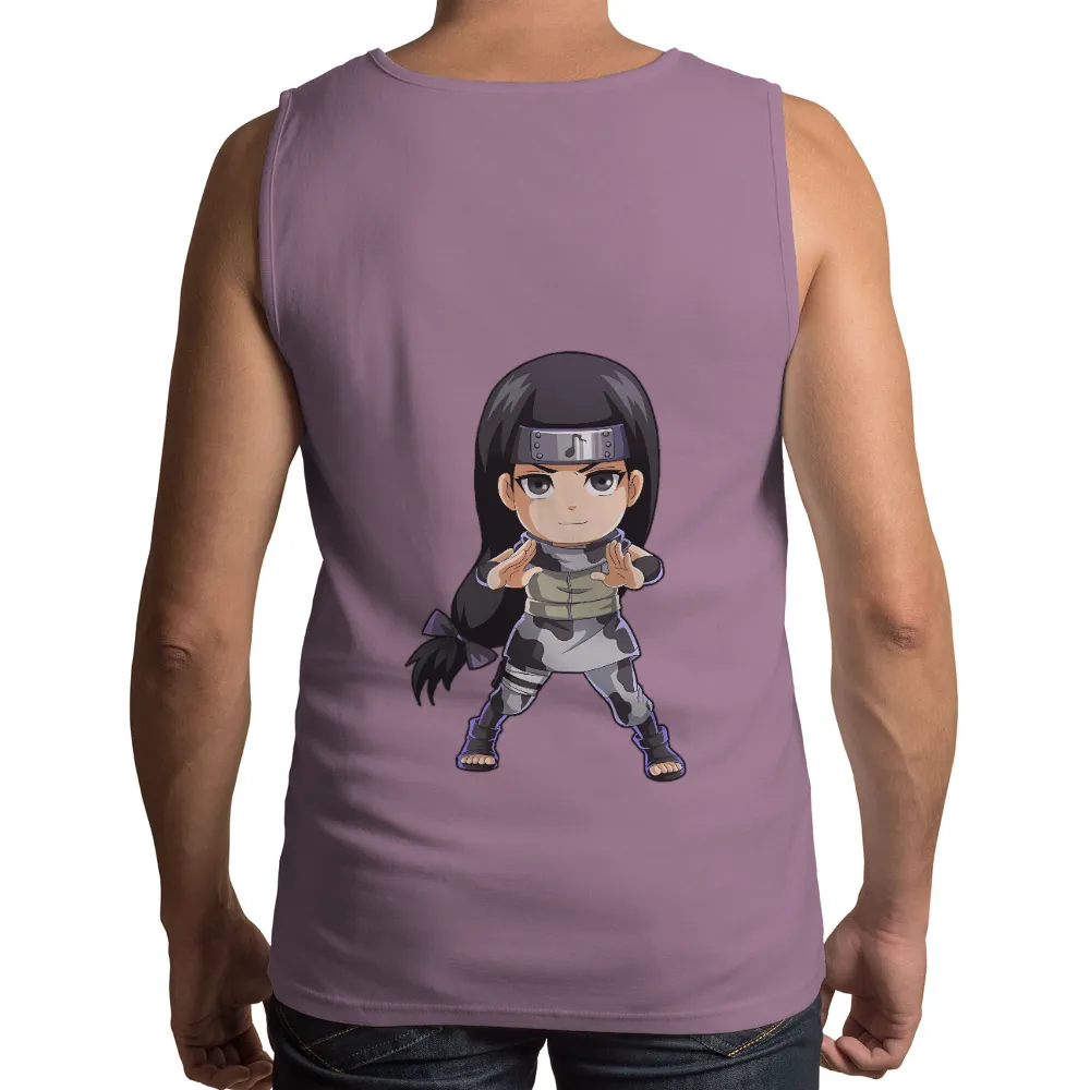 T-Shirts Custom: Anime Ninja - Strength and Resilience|nba vintage tees culture kings