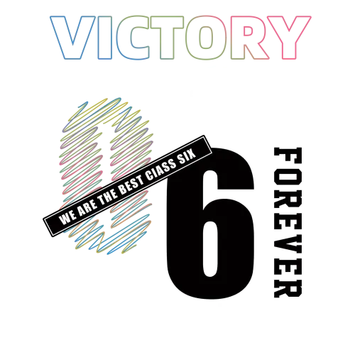 TShirt Design: Victory Forever - Best Class Six