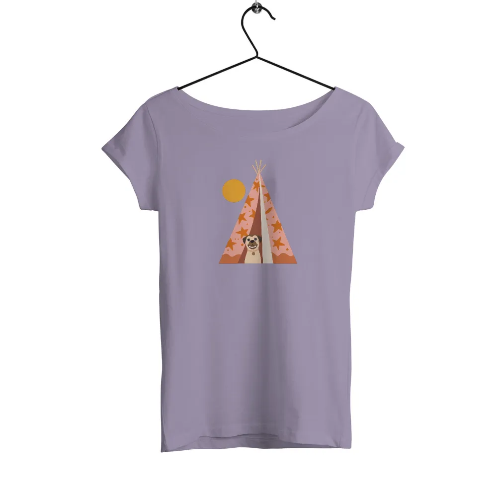 Tee Shirts Printed: Max's Magical Teepee Adventure|banksy joy millward