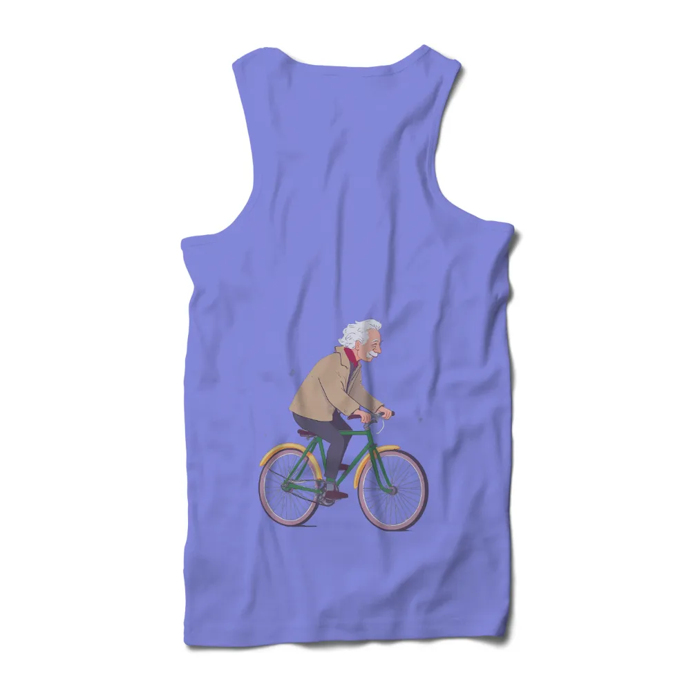 Vintage Bicycle Ride Print: Embrace Retro Style and Timeless Freedom|vintage salvador dali t shirt