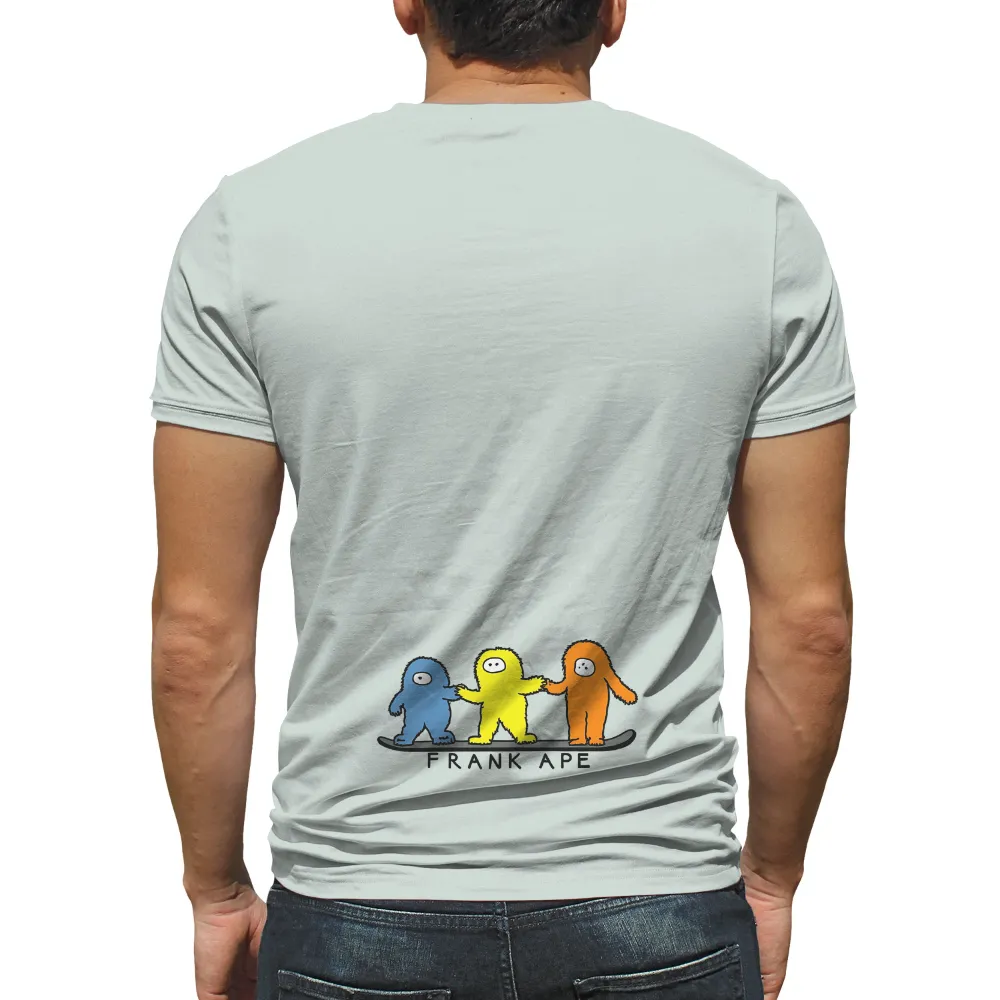 Custom Tee Shirts: Unity in Colors - Friendship and Adventure|harmony day t shirts best and less