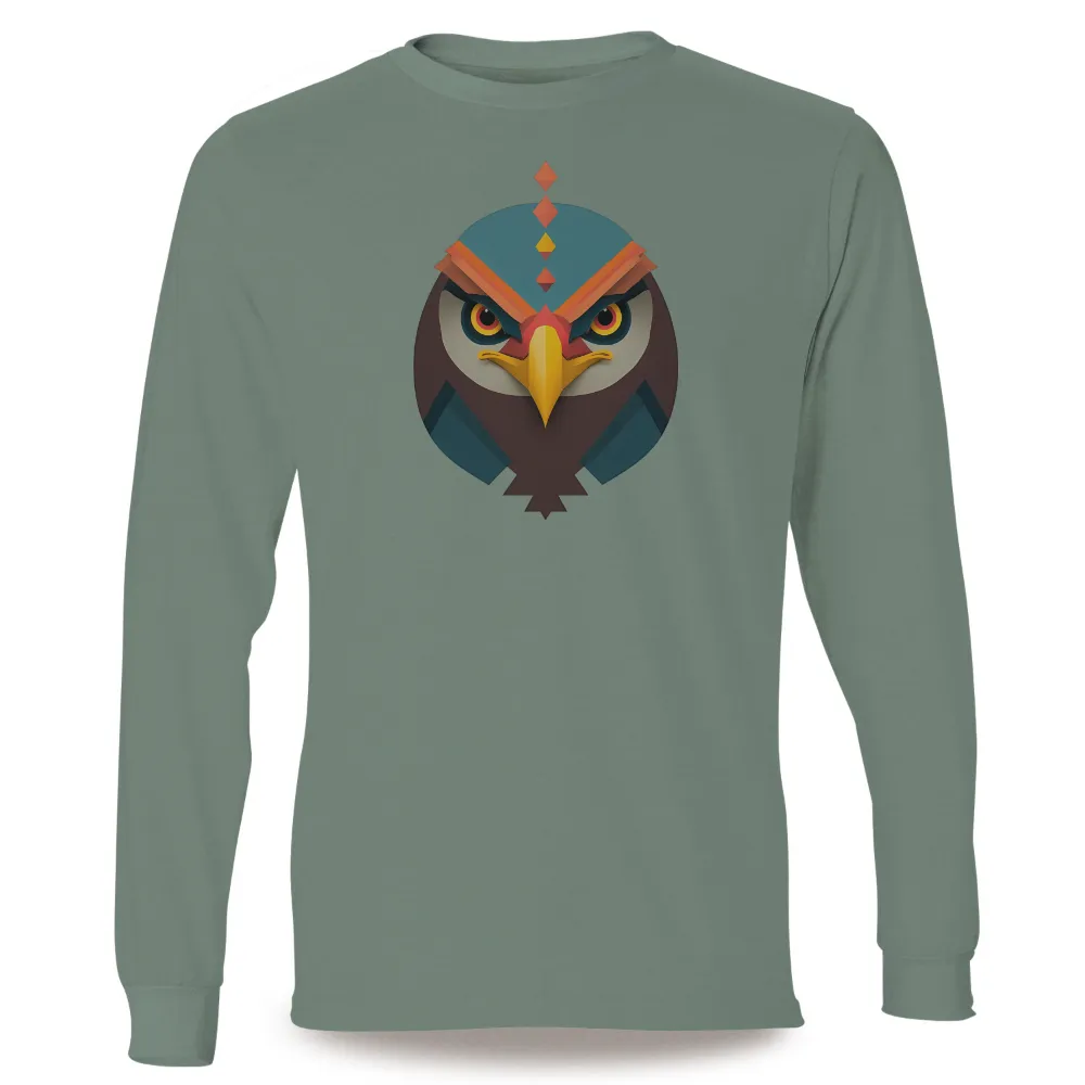 Custom Owl Wisdom Apparel: Geometry Meets Traditional Art|derek jeter t shirt vintage