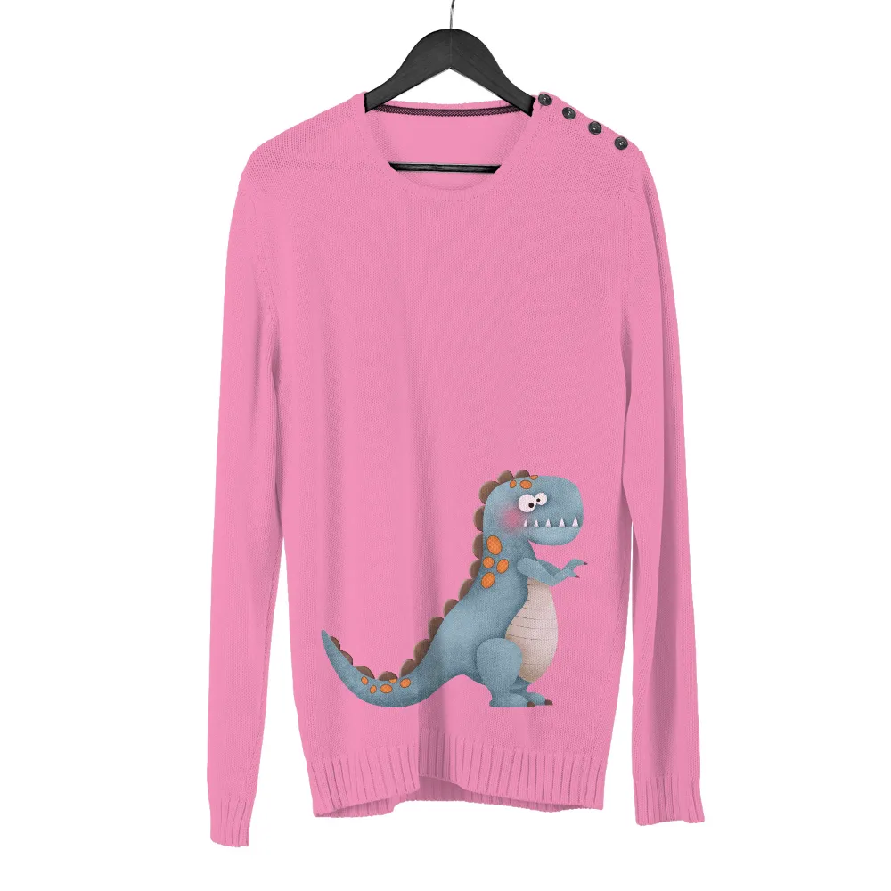 Tee Shirts Printed: Rexy's Colorful Adventures|friends valentines shirt