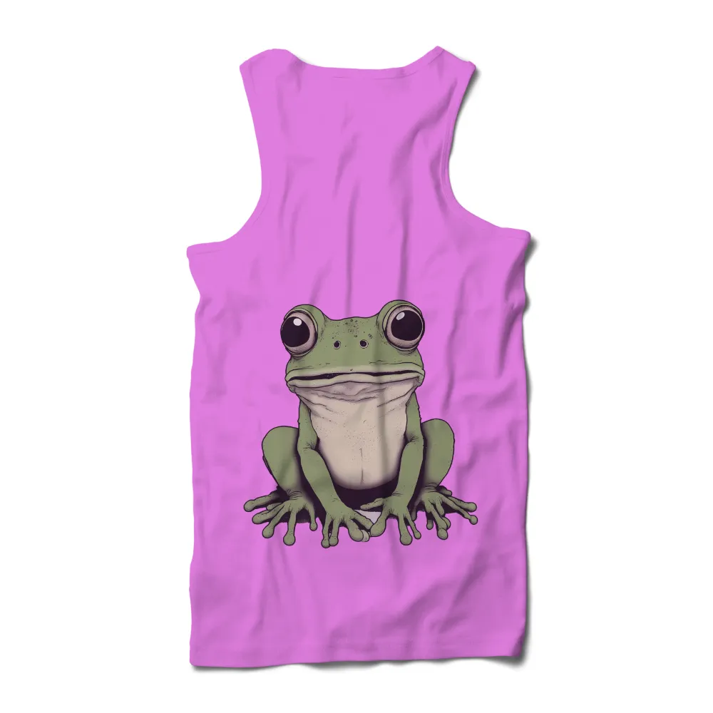 Freddy the Frog: A Quirky T-Shirts Design|black valentines day shirt