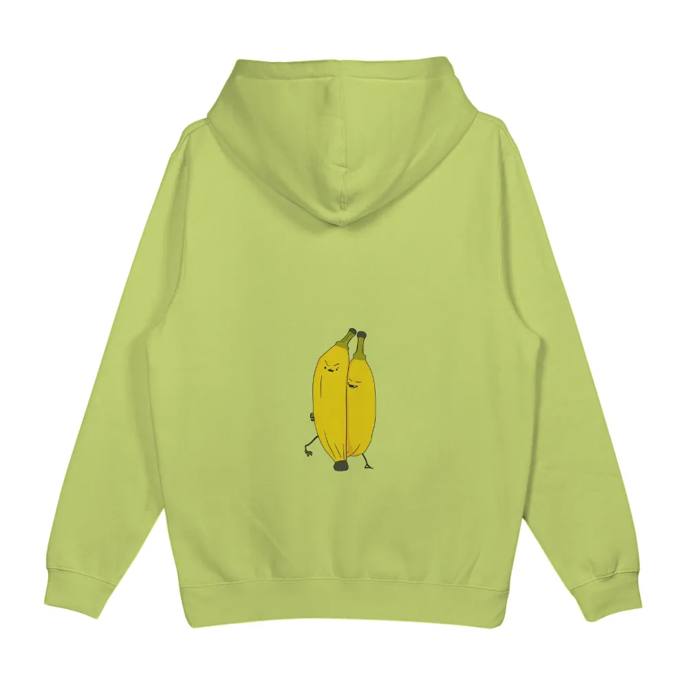 Banana Bros TShirt Design: A Symbol of Friendship and Humor| quirky design