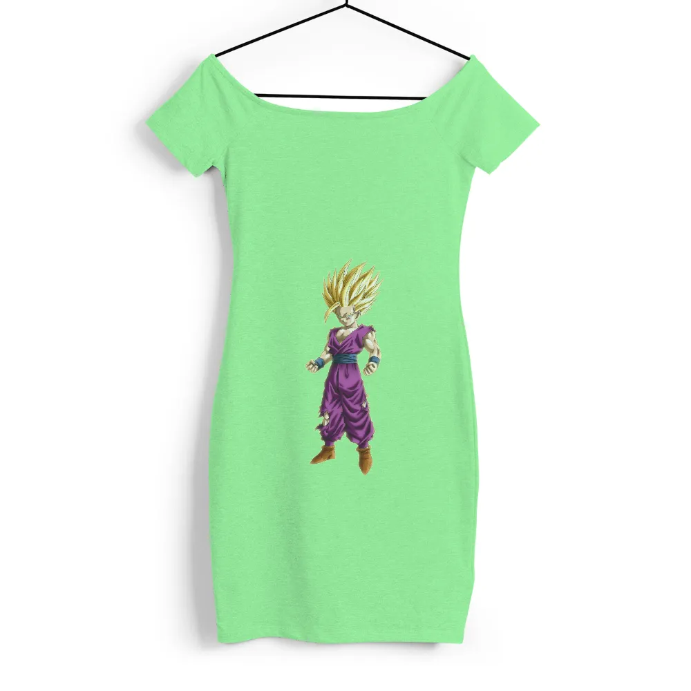 Shirts Graphic Tees: Unleash Your Inner Strength with Gohan Super Saiyan Design|dragon ball z nba t shirt