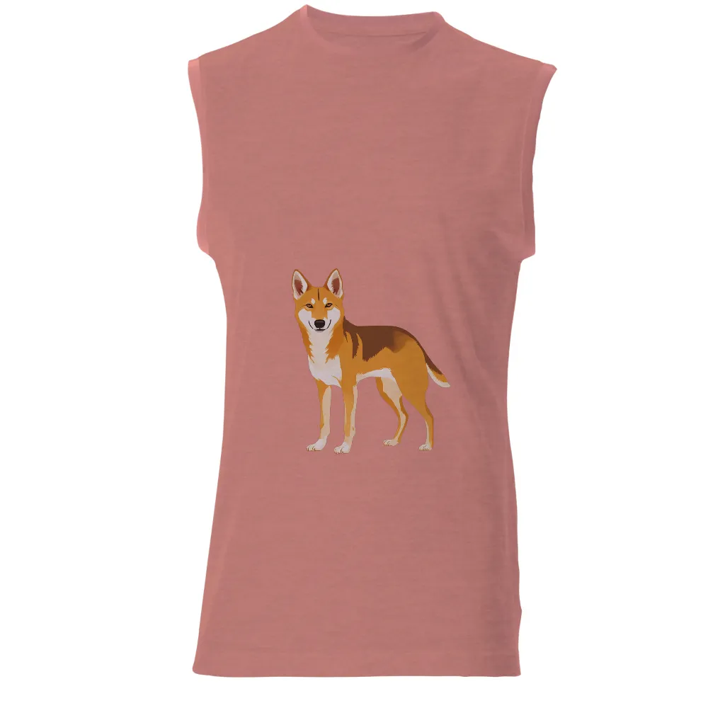 Custom Tee Shirts: Koda - A Symbol of Loyalty and Friendship|dog mom mothers day shirt