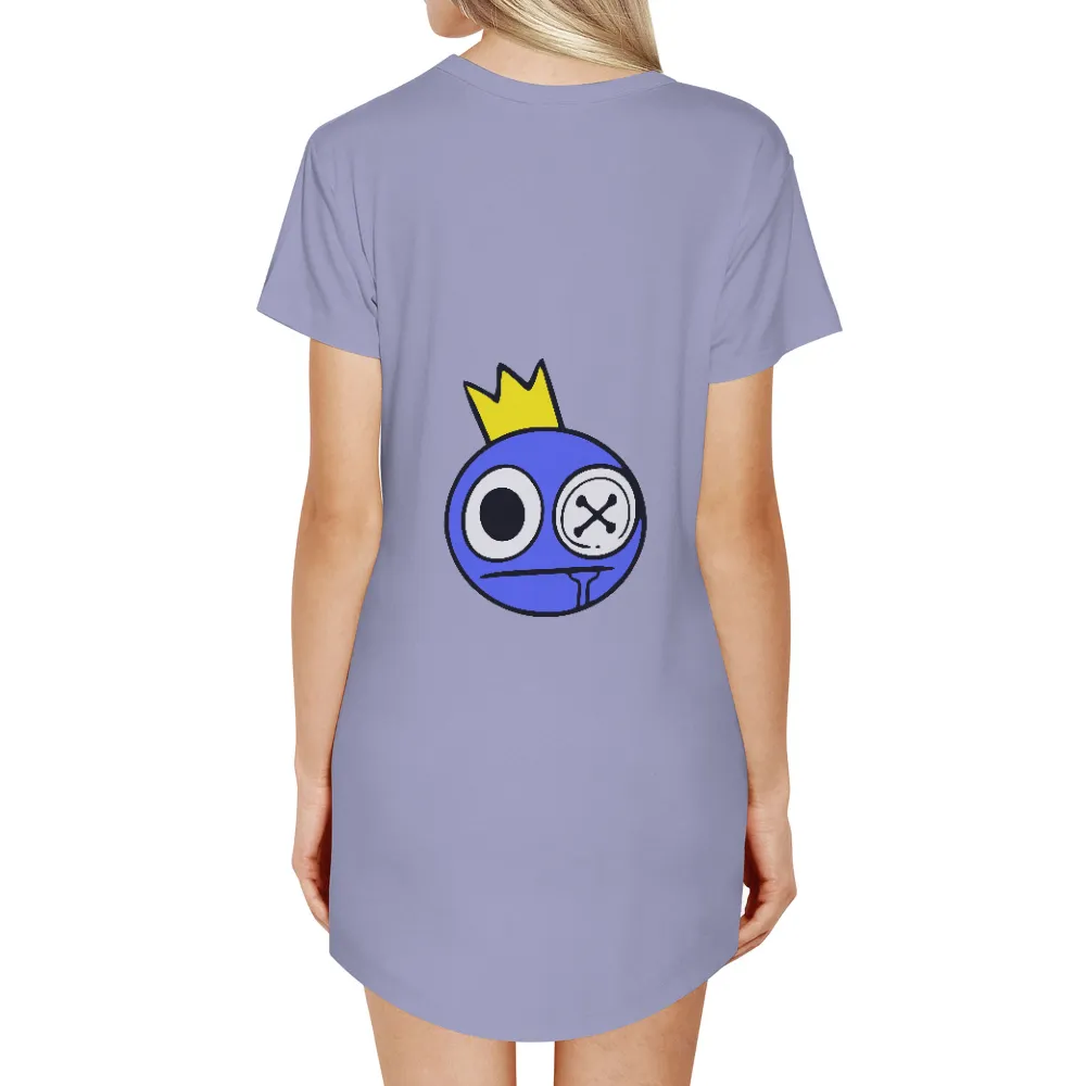 TShirt Design: Embrace Your Inner King with Zee|t shirt roblox pinterest