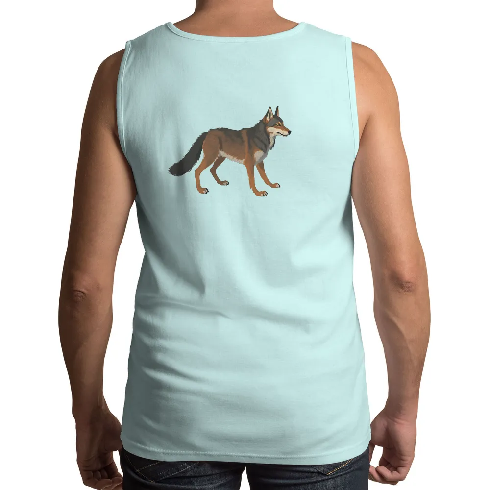 Majestic Wolf: T-Shirts Design Embracing Strength and Resilience|independence day family shirts