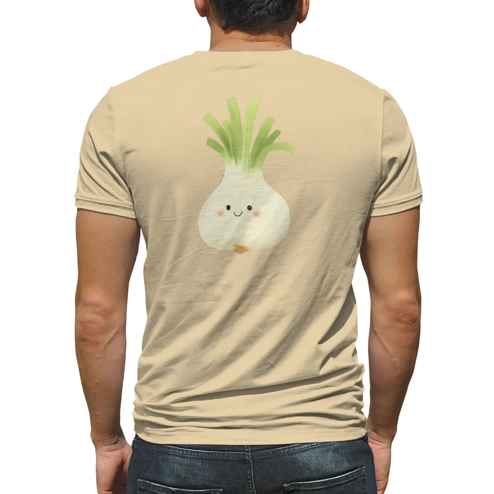 T-Shirts Custom: Meet Ollie the Happy Onion|the tnt smile time hour tshirt